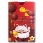 1 Gram Lucky Cat Gold Bar - PAMP Suisse - Image 6