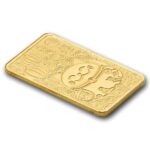 1 Gram Lucky Cat Gold Bar - PAMP Suisse - Image 5