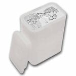 1 oz .9999 Silver 2026 Year of the Horse Bar - Perth Mint - Image 3