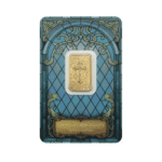 5 Gram Cross of Christianity Pure Gold Bar – PAMP