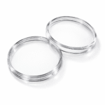 Zanica 36mm 1oz Coin Capsules (12-Pack)