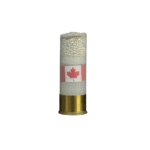 1 oz Silver Shot in Shotgun Shell – Canada Edition