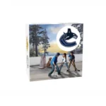 2017 Canadian $10 Passion to Play: Vancouver Canucks - 1/2 oz Fine Silver Coin - Image 4