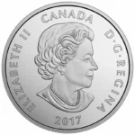2017 Canadian $10 Passion to Play: Vancouver Canucks - 1/2 oz Fine Silver Coin - Image 2