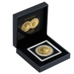 2023 Chad Bitcoin 1/1000 oz .999 Gold Coin - Image 4